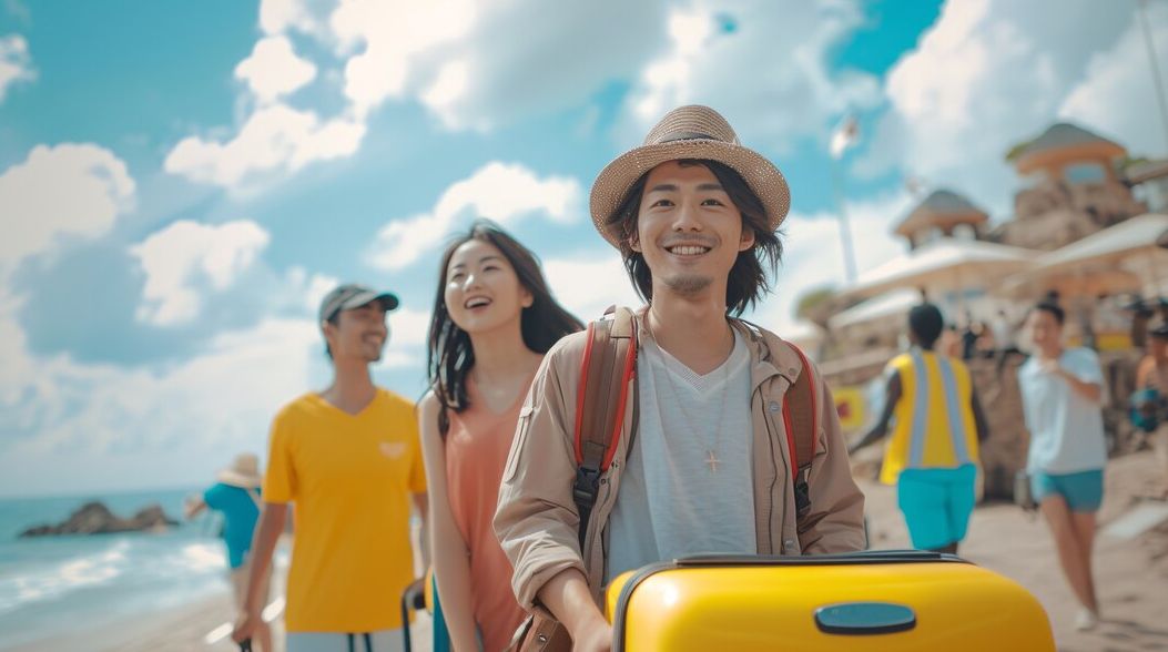 國內旅遊旅行社